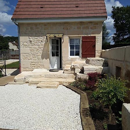 Le Bocard Villa Thonnance-les-Joinville Luaran gambar
