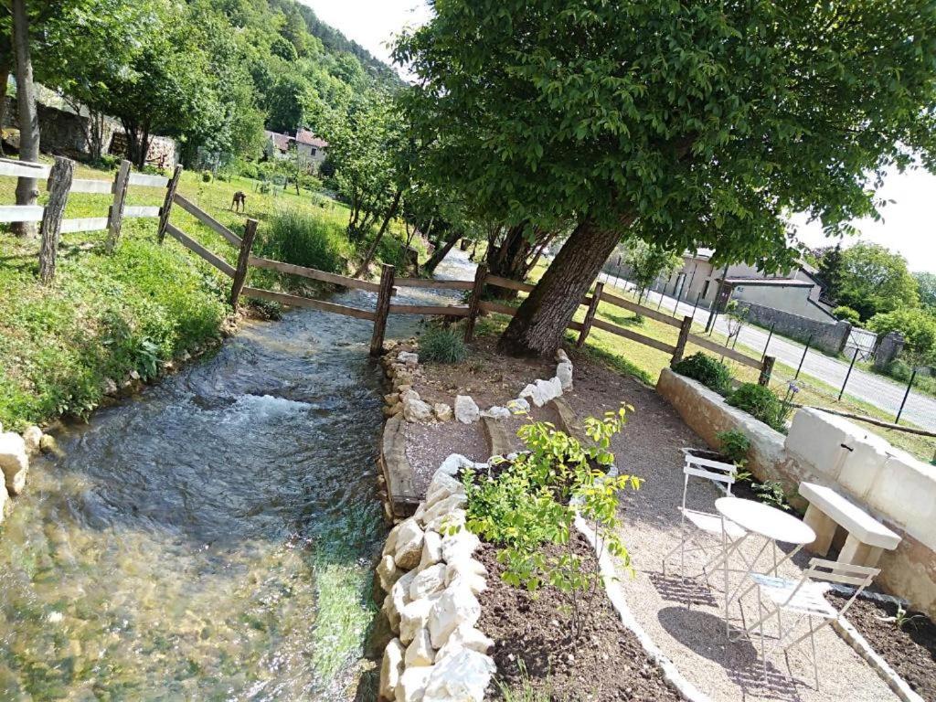 Le Bocard Villa Thonnance-les-Joinville Luaran gambar