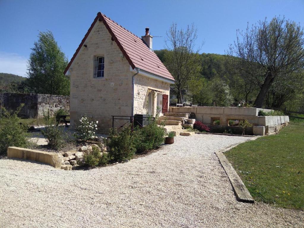 Le Bocard Villa Thonnance-les-Joinville Luaran gambar