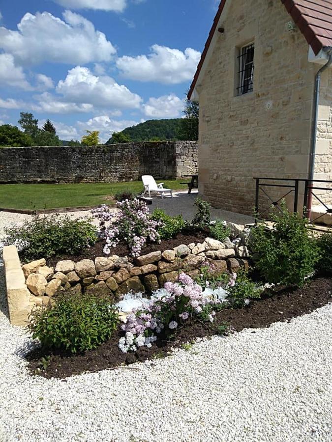 Le Bocard Villa Thonnance-les-Joinville Luaran gambar