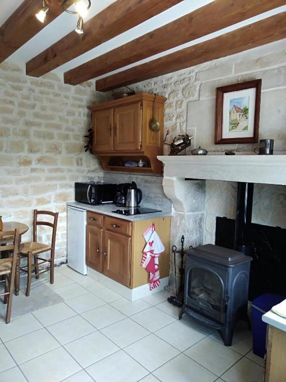 Le Bocard Villa Thonnance-les-Joinville Luaran gambar