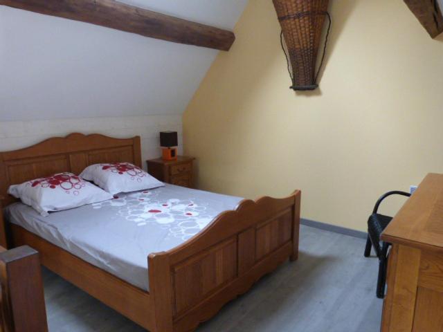 Le Bocard Villa Thonnance-les-Joinville Luaran gambar