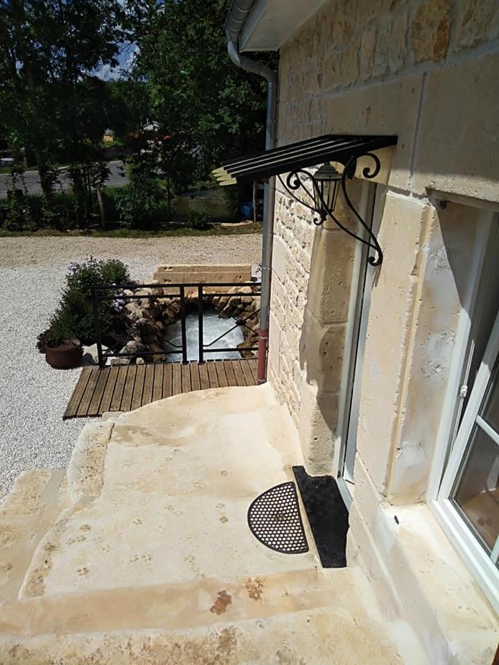Le Bocard Villa Thonnance-les-Joinville Luaran gambar