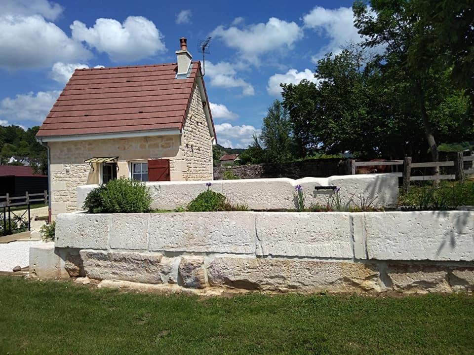 Le Bocard Villa Thonnance-les-Joinville Luaran gambar