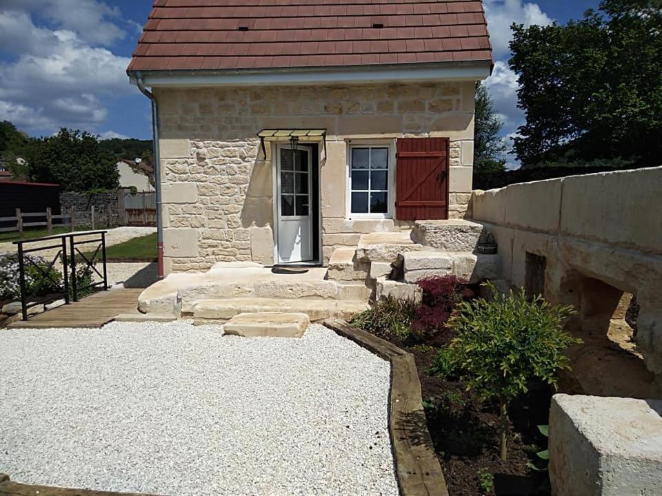 Le Bocard Villa Thonnance-les-Joinville Luaran gambar