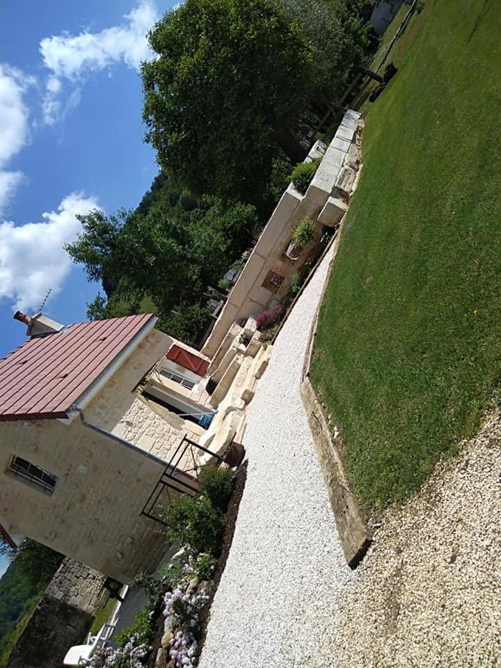 Le Bocard Villa Thonnance-les-Joinville Luaran gambar