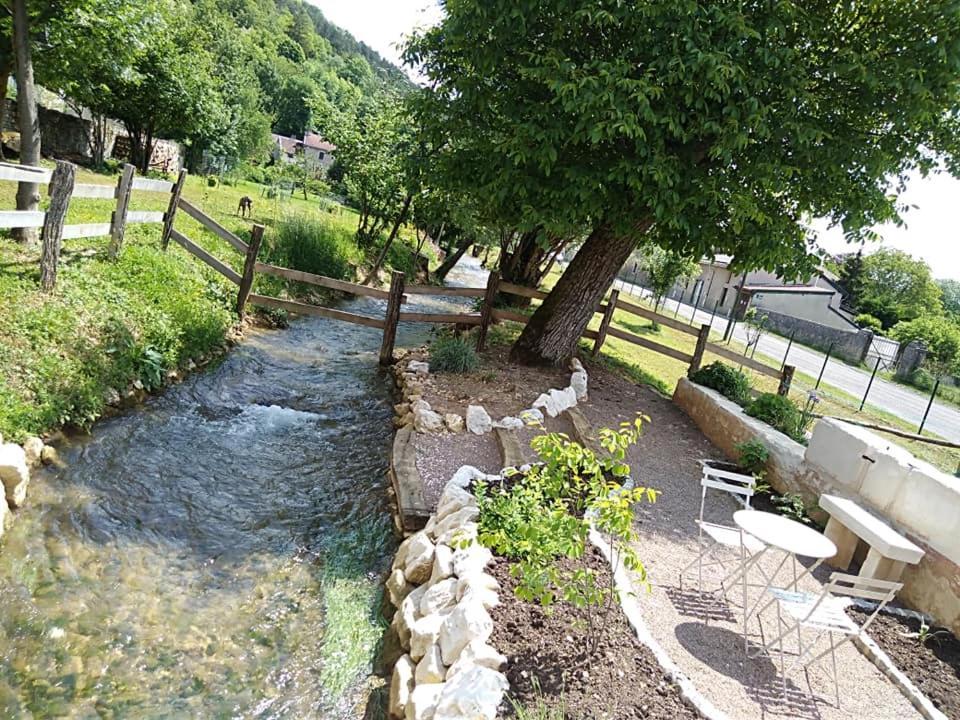 Le Bocard Villa Thonnance-les-Joinville Luaran gambar