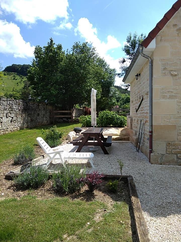 Le Bocard Villa Thonnance-les-Joinville Luaran gambar