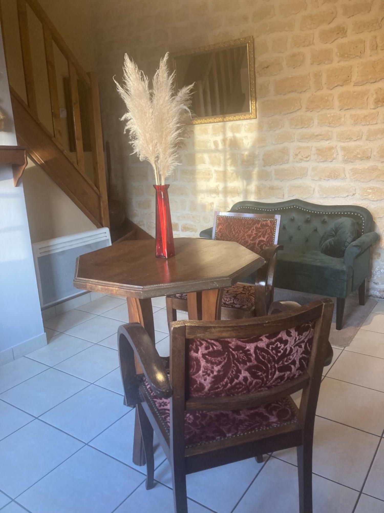Le Bocard Villa Thonnance-les-Joinville Luaran gambar