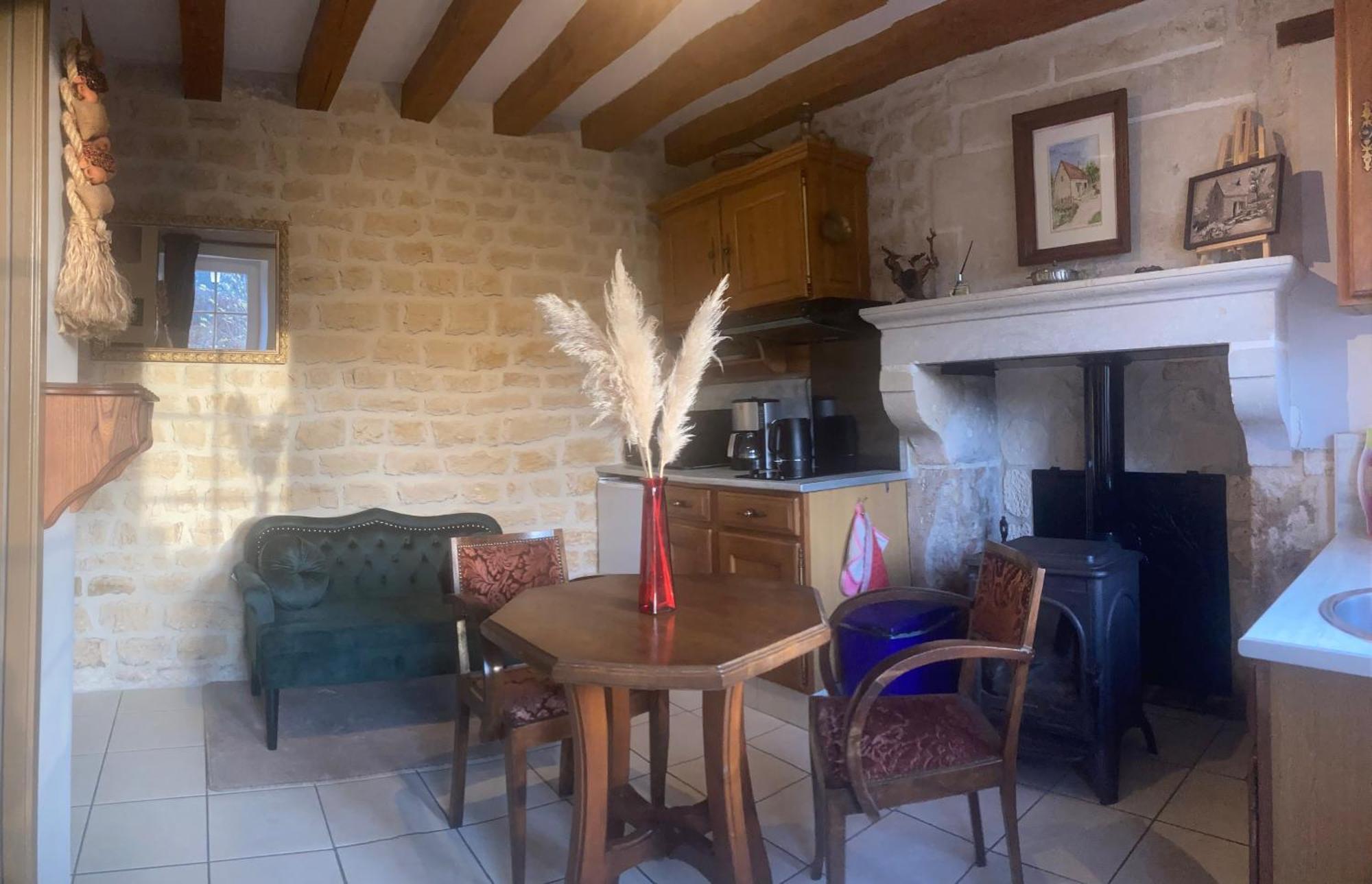 Le Bocard Villa Thonnance-les-Joinville Luaran gambar