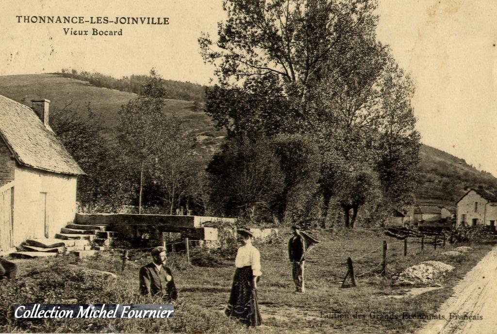 Le Bocard Villa Thonnance-les-Joinville Luaran gambar
