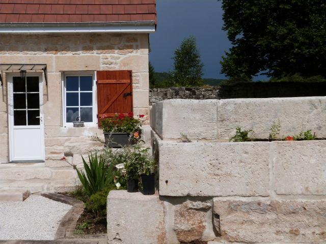 Le Bocard Villa Thonnance-les-Joinville Luaran gambar