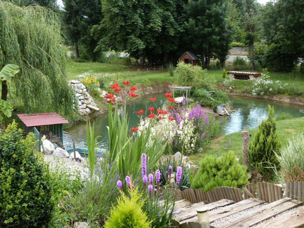Le Bocard Villa Thonnance-les-Joinville Luaran gambar