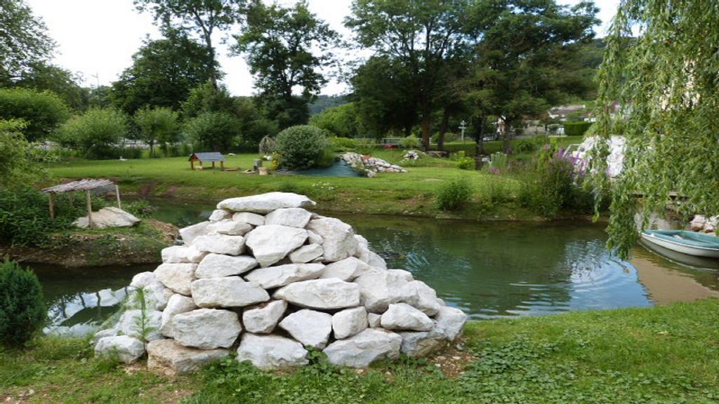 Le Bocard Villa Thonnance-les-Joinville Luaran gambar